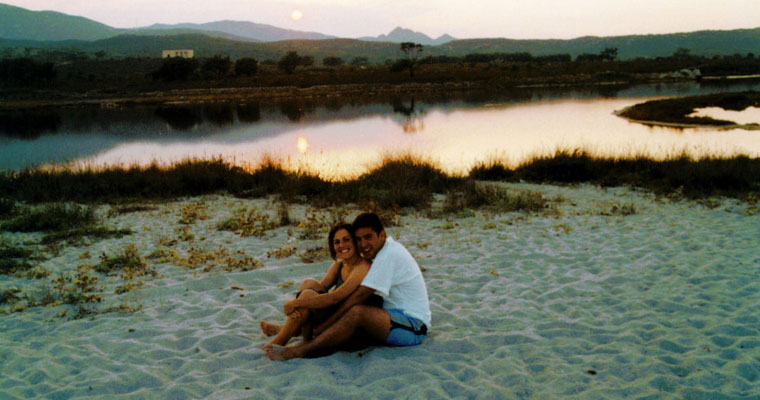 Sardegna, Estate 2001