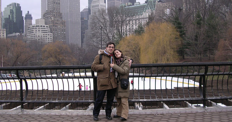 New York, January 2005